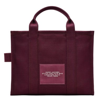 THE CANVAS MEDIUM TOTE BAG